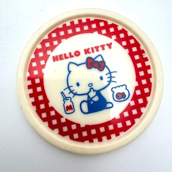 Rare 2011 Re-Ment Hello Kitty Exciting Birthday Set 1 Miniature Party Collection - Picture 8 of 12